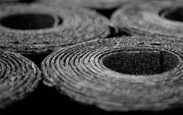 Felin Crai bitumen roof disadvantages