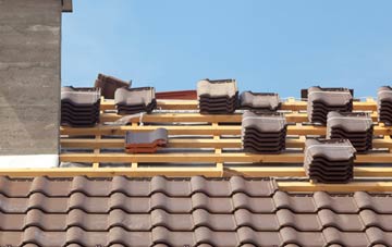 Felin Crai clay roofing costs