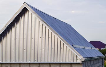 disadvantages of Felin Crai corrugated roofing