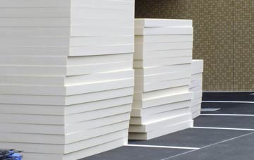 Felin Crai flat roof insulation costs