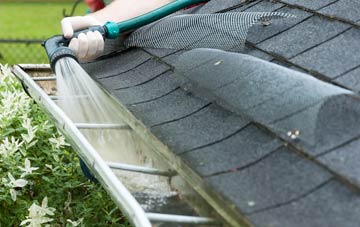 Felin Crai gutter cleaning costs
