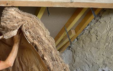 Felin Crai pitched roof insulation costs