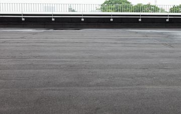 Felin Crai asphalt roof replacement