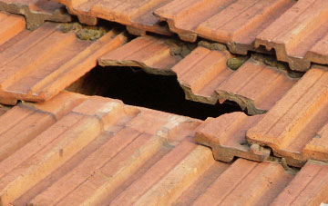 roof repair Felin Crai, Powys