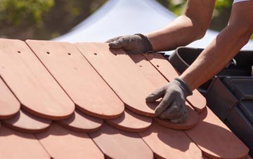 Felin Crai roof tile contractors