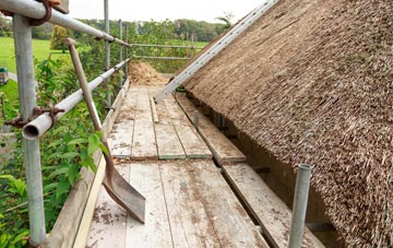advantages of Felin Crai thatch roofing