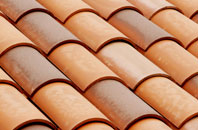 Felin Crai clay roofing