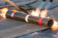 Felin Crai flat roof sealing