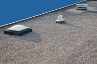 Felin Crai flat roofing