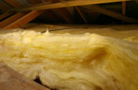 Felin Crai pitch roof insulation