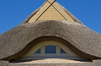 Felin Crai thatch roofing